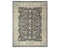 9x12 Zeigler Brown Afghan Hand Knotted Wool Area Rug
